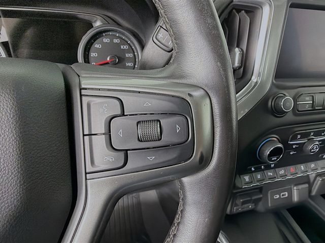 2020 Chevrolet Silverado 2500HD 4WD Crew Cab 159" LTZ - 22984973 - 11