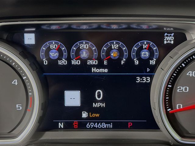 2020 Chevrolet Silverado 2500HD 4WD Crew Cab 159" LTZ - 22984973 - 12