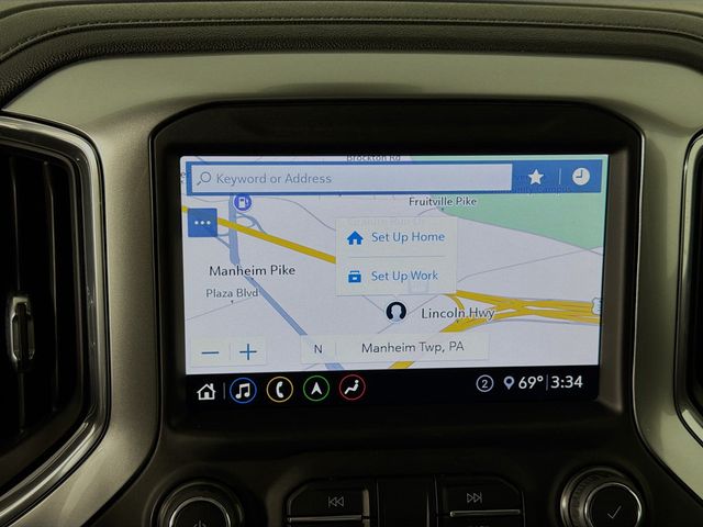 2020 Chevrolet Silverado 2500HD 4WD Crew Cab 159" LTZ - 22984973 - 13