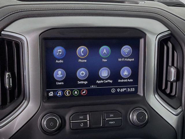 2020 Chevrolet Silverado 2500HD 4WD Crew Cab 159" LTZ - 22984973 - 15