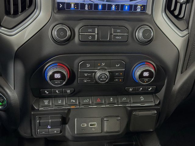 2020 Chevrolet Silverado 2500HD 4WD Crew Cab 159" LTZ - 22984973 - 16