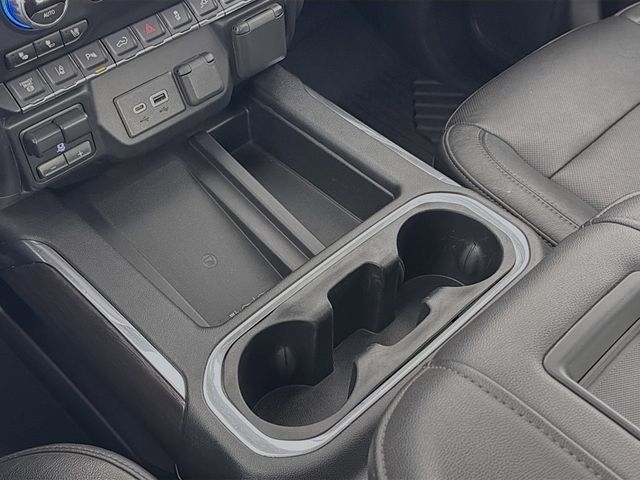 2020 Chevrolet Silverado 2500HD 4WD Crew Cab 159" LTZ - 22984973 - 17