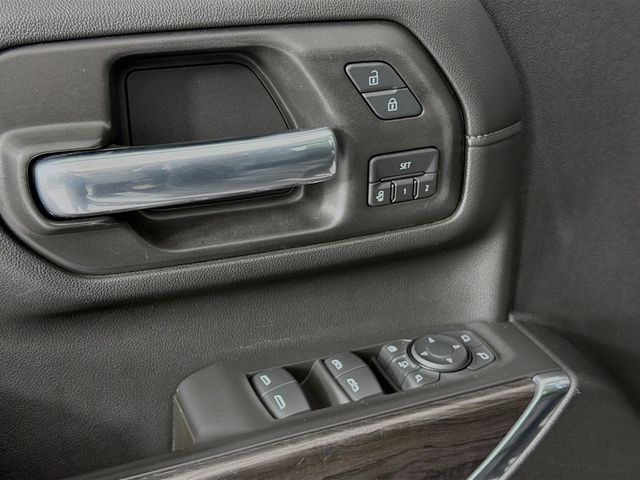 2020 Chevrolet Silverado 2500HD 4WD Crew Cab 159" LTZ - 22984973 - 18