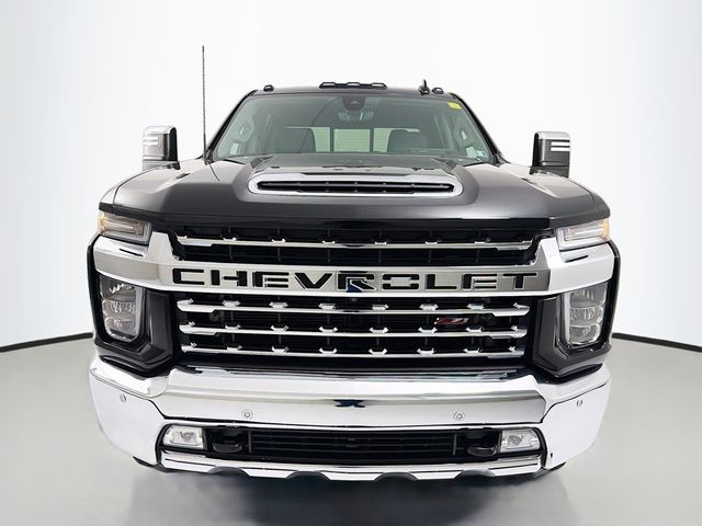 2020 Chevrolet Silverado 2500HD 4WD Crew Cab 159" LTZ - 22984973 - 1