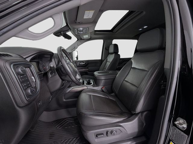 2020 Chevrolet Silverado 2500HD 4WD Crew Cab 159" LTZ - 22984973 - 22