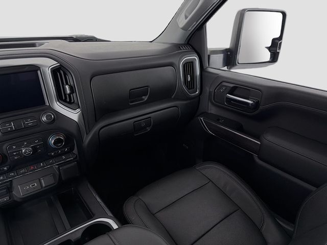 2020 Chevrolet Silverado 2500HD 4WD Crew Cab 159" LTZ - 22984973 - 25