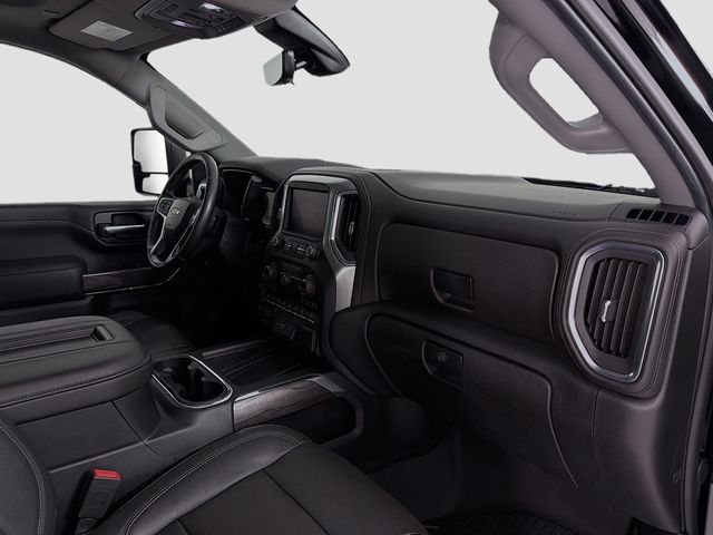 2020 Chevrolet Silverado 2500HD 4WD Crew Cab 159" LTZ - 22984973 - 31