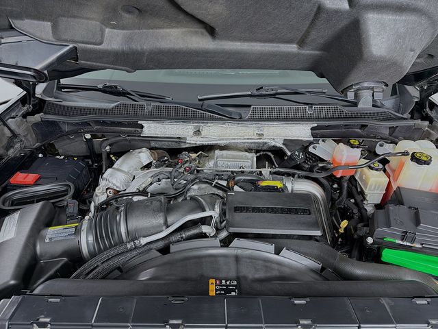 2020 Chevrolet Silverado 2500HD 4WD Crew Cab 159" LTZ - 22984973 - 32