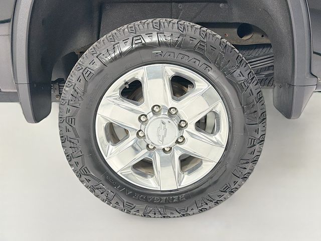 2020 Chevrolet Silverado 2500HD 4WD Crew Cab 159" LTZ - 22984973 - 33