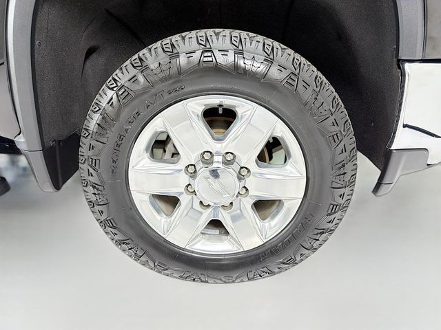 2020 Chevrolet Silverado 2500HD 4WD Crew Cab 159" LTZ - 22984973 - 34