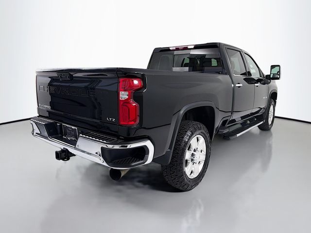 2020 Chevrolet Silverado 2500HD 4WD Crew Cab 159" LTZ - 22984973 - 6