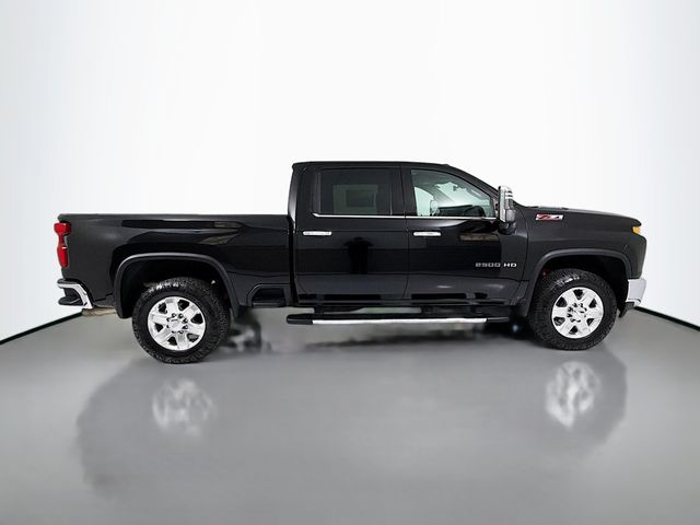 2020 Chevrolet Silverado 2500HD 4WD Crew Cab 159" LTZ - 22984973 - 7