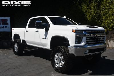2020 Chevrolet Silverado 2500HD