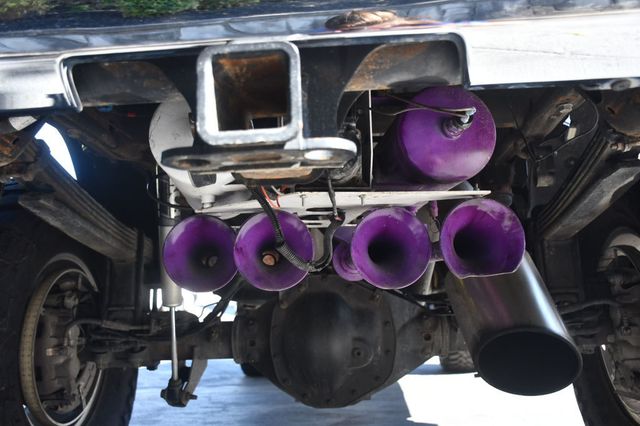 2020 Chevrolet Silverado 2500HD 4WD Crew Cab 159" LTZ - 23087150 - 9