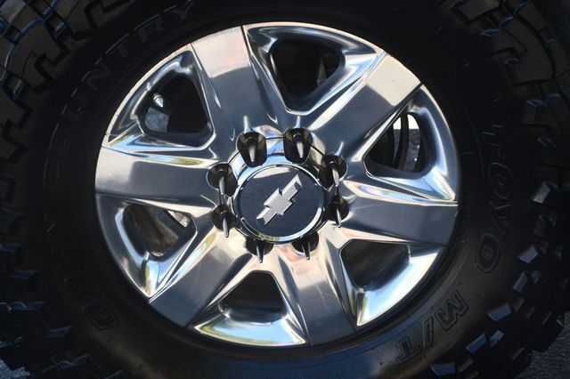 2020 Chevrolet Silverado 2500HD 4WD Crew Cab 159" LTZ - 23087150 - 11