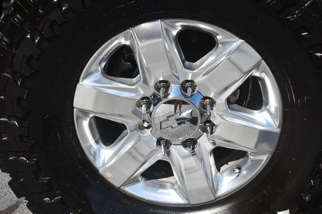 2020 Chevrolet Silverado 2500HD 4WD Crew Cab 159" LTZ - 23087150 - 13