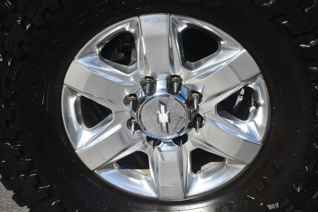 2020 Chevrolet Silverado 2500HD 4WD Crew Cab 159" LTZ - 23087150 - 14