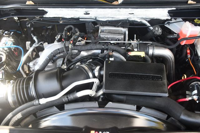 2020 Chevrolet Silverado 2500HD 4WD Crew Cab 159" LTZ - 23087150 - 25