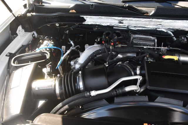 2020 Chevrolet Silverado 2500HD 4WD Crew Cab 159" LTZ - 23087150 - 26