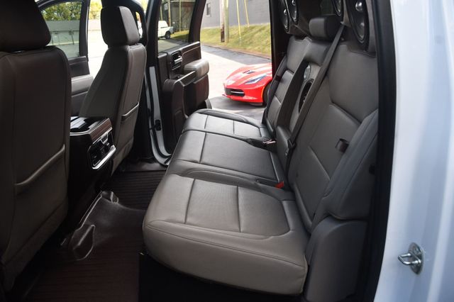 2020 Chevrolet Silverado 2500HD 4WD Crew Cab 159" LTZ - 23087150 - 31