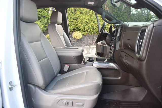 2020 Chevrolet Silverado 2500HD 4WD Crew Cab 159" LTZ - 23087150 - 37