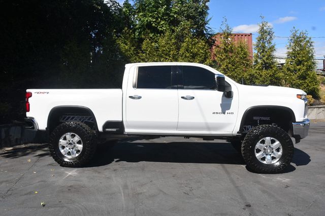 2020 Chevrolet Silverado 2500HD 4WD Crew Cab 159" LTZ - 23087150 - 3