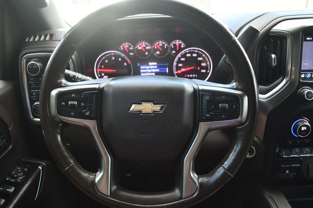 2020 Chevrolet Silverado 2500HD 4WD Crew Cab 159" LTZ - 23087150 - 42