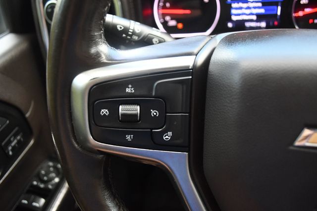 2020 Chevrolet Silverado 2500HD 4WD Crew Cab 159" LTZ - 23087150 - 43