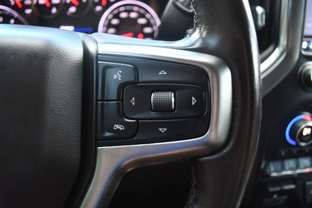 2020 Chevrolet Silverado 2500HD 4WD Crew Cab 159" LTZ - 23087150 - 44