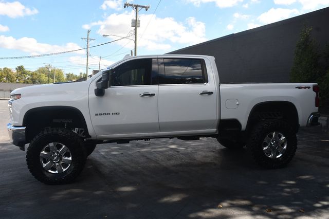 2020 Chevrolet Silverado 2500HD 4WD Crew Cab 159" LTZ - 23087150 - 4