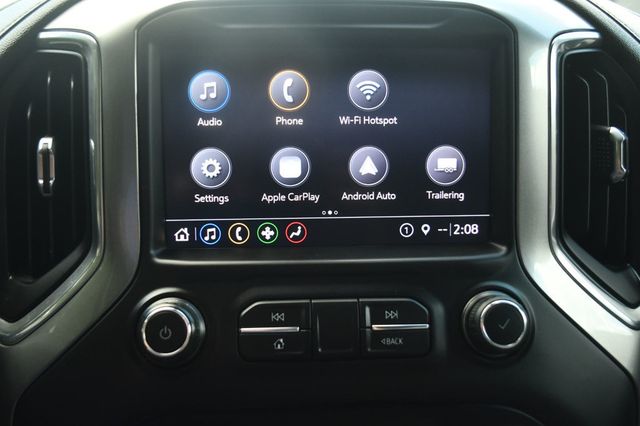 2020 Chevrolet Silverado 2500HD 4WD Crew Cab 159" LTZ - 23087150 - 54