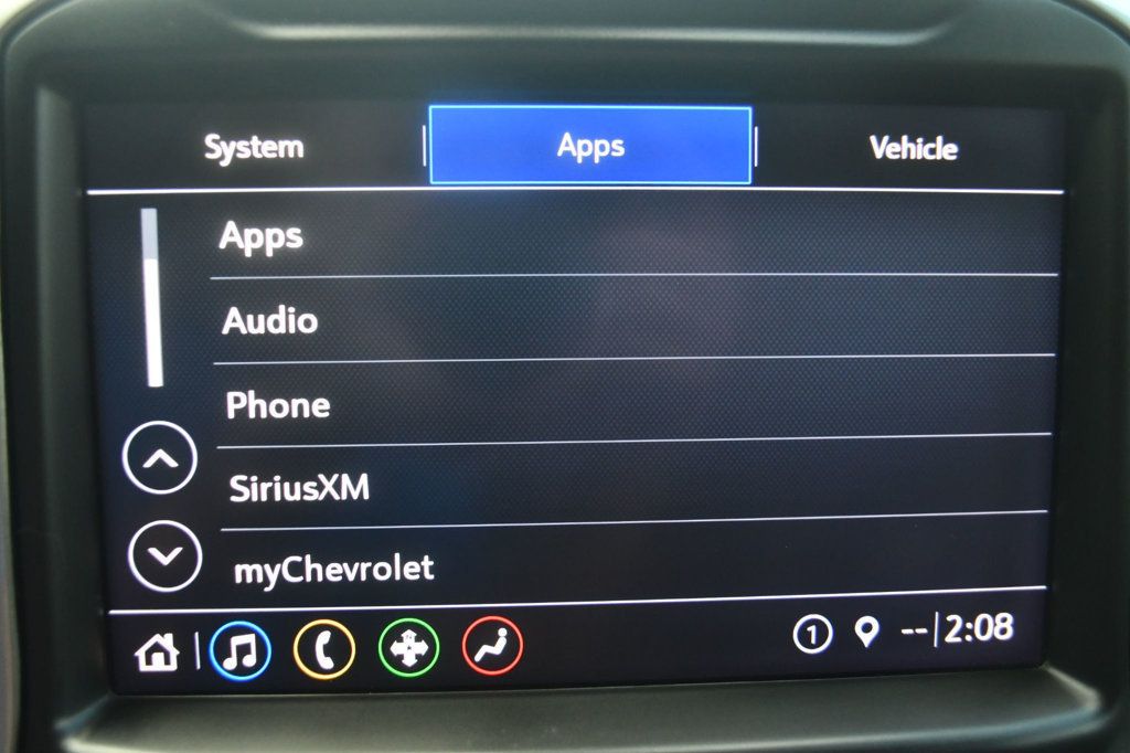 Chevrolet Silverado photo 57