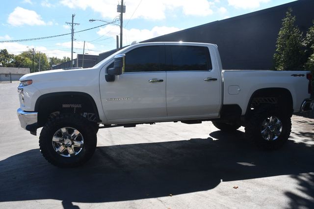 2020 Chevrolet Silverado 2500HD 4WD Crew Cab 159" LTZ - 23087150 - 5