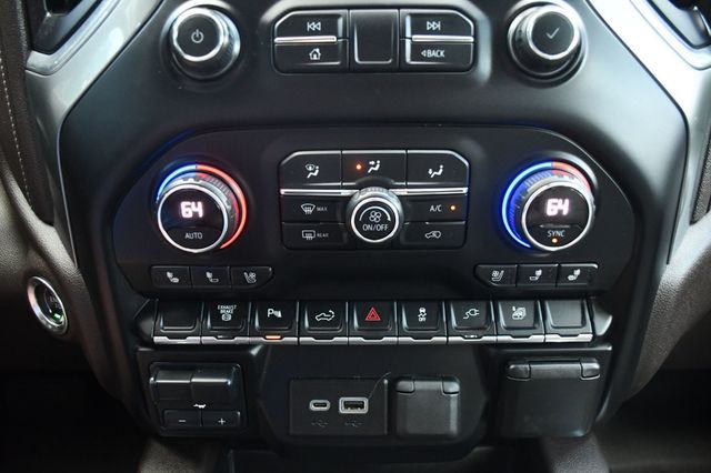 2020 Chevrolet Silverado 2500HD 4WD Crew Cab 159" LTZ - 23087150 - 63