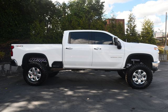2020 Chevrolet Silverado 2500HD 4WD Crew Cab 159" LTZ - 23087150 - 6
