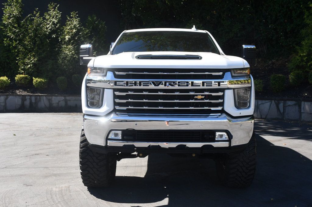 Chevrolet Silverado photo 8