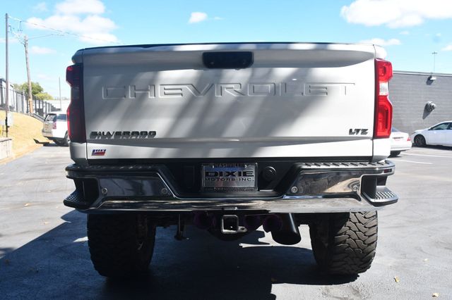 2020 Chevrolet Silverado 2500HD 4WD Crew Cab 159" LTZ - 23087150 - 8
