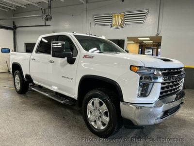 2020 Chevrolet Silverado 2500HD