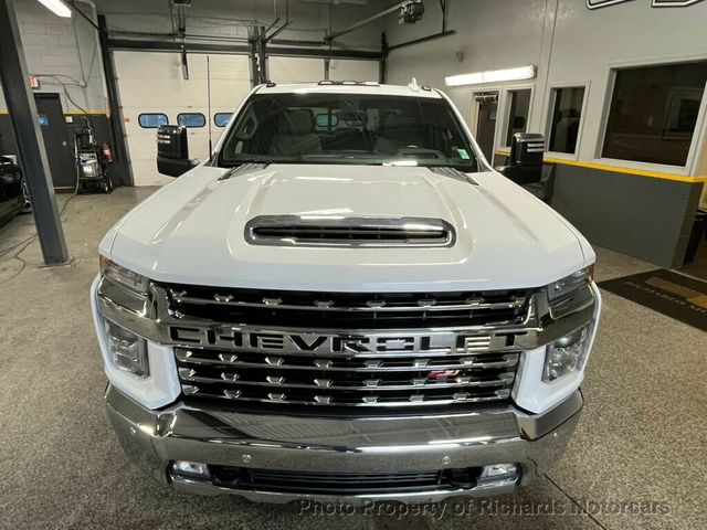2020 Chevrolet Silverado 2500HD 4WD Crew Cab 159" LTZ - 22925939 - 9