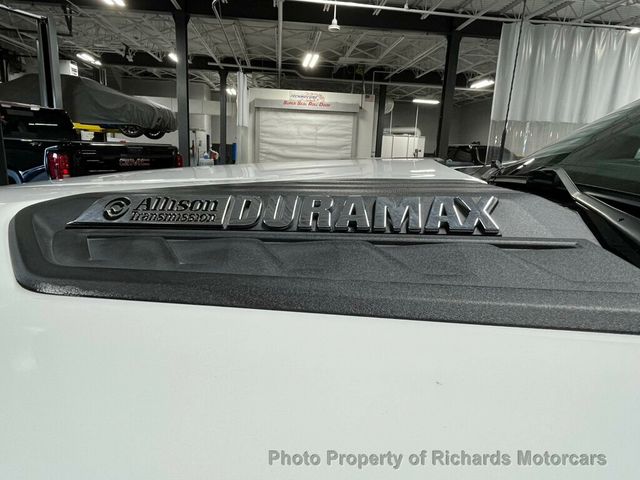 2020 Chevrolet Silverado 2500HD 4WD Crew Cab 159" LTZ - 22925939 - 10