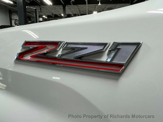 2020 Chevrolet Silverado 2500HD 4WD Crew Cab 159" LTZ - 22925939 - 11