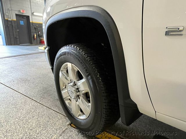 2020 Chevrolet Silverado 2500HD 4WD Crew Cab 159" LTZ - 22925939 - 12