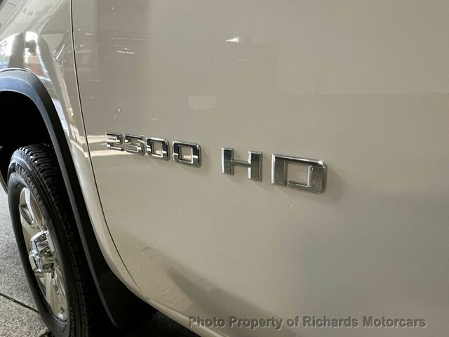 2020 Chevrolet Silverado 2500HD 4WD Crew Cab 159" LTZ - 22925939 - 13
