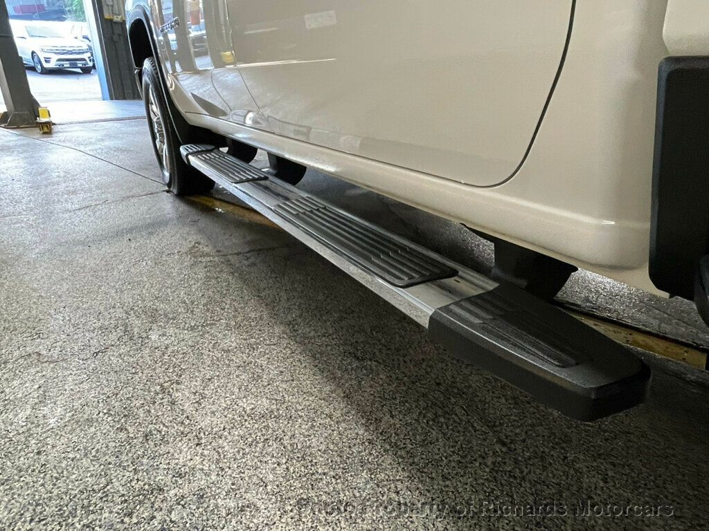 2020 Chevrolet Silverado 2500HD 4WD Crew Cab 159" LTZ - 22925939 - 14