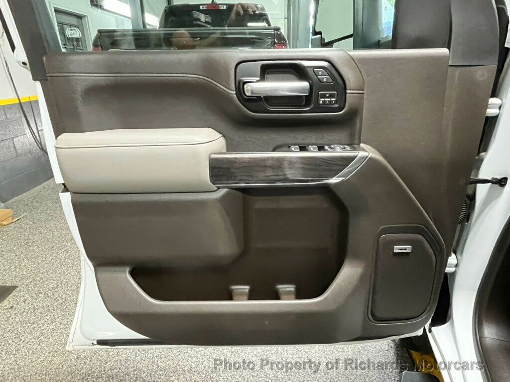 2020 Chevrolet Silverado 2500HD 4WD Crew Cab 159" LTZ - 22925939 - 15