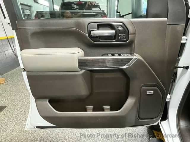 2020 Chevrolet Silverado 2500HD 4WD Crew Cab 159" LTZ - 22925939 - 15