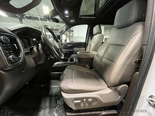 2020 Chevrolet Silverado 2500HD 4WD Crew Cab 159" LTZ - 22925939 - 18