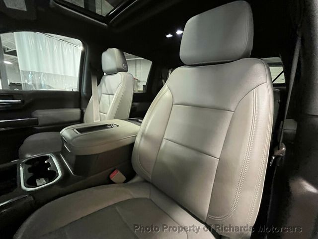 2020 Chevrolet Silverado 2500HD 4WD Crew Cab 159" LTZ - 22925939 - 19