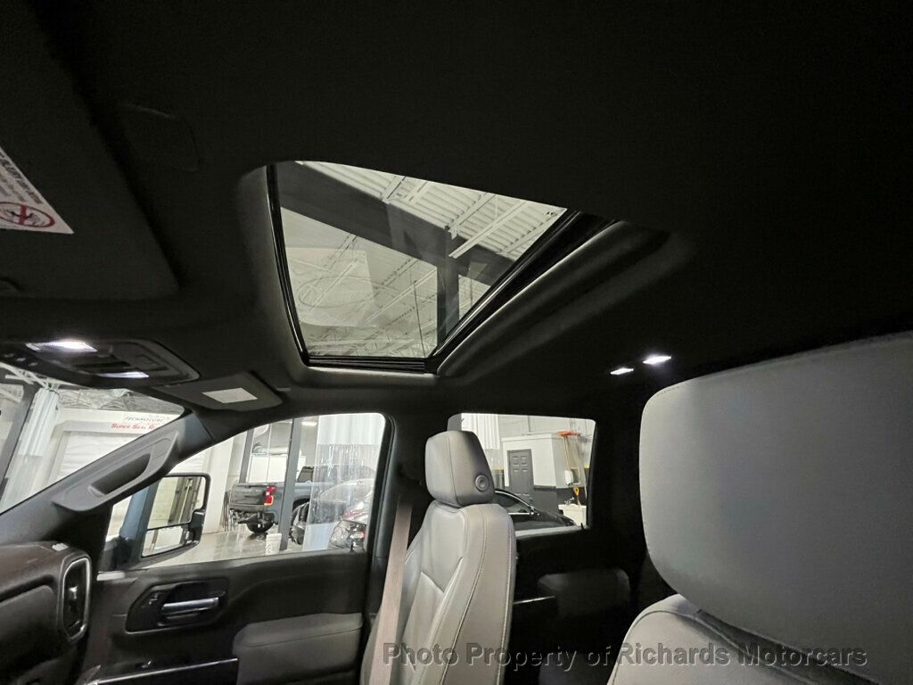 2020 Chevrolet Silverado 2500HD 4WD Crew Cab 159" LTZ - 22925939 - 20