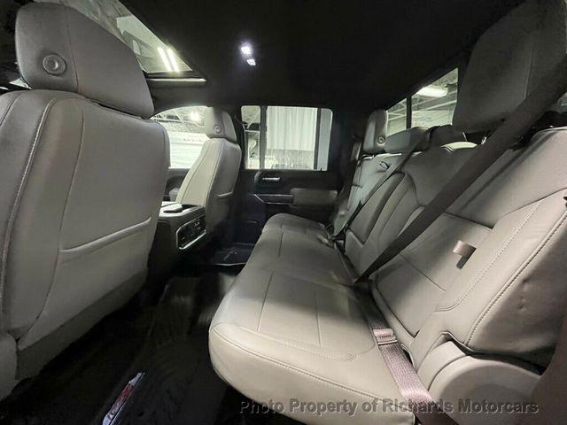 2020 Chevrolet Silverado 2500HD 4WD Crew Cab 159" LTZ - 22925939 - 21
